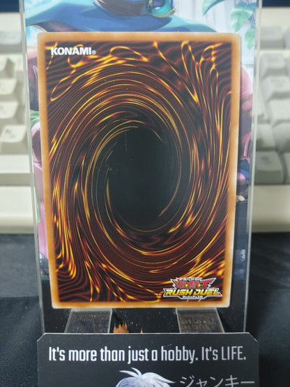 Yugioh RD/CL01-JP001 Zerogias the Nullstriking Dragon Ultra Rare Rush Duel JAPAN