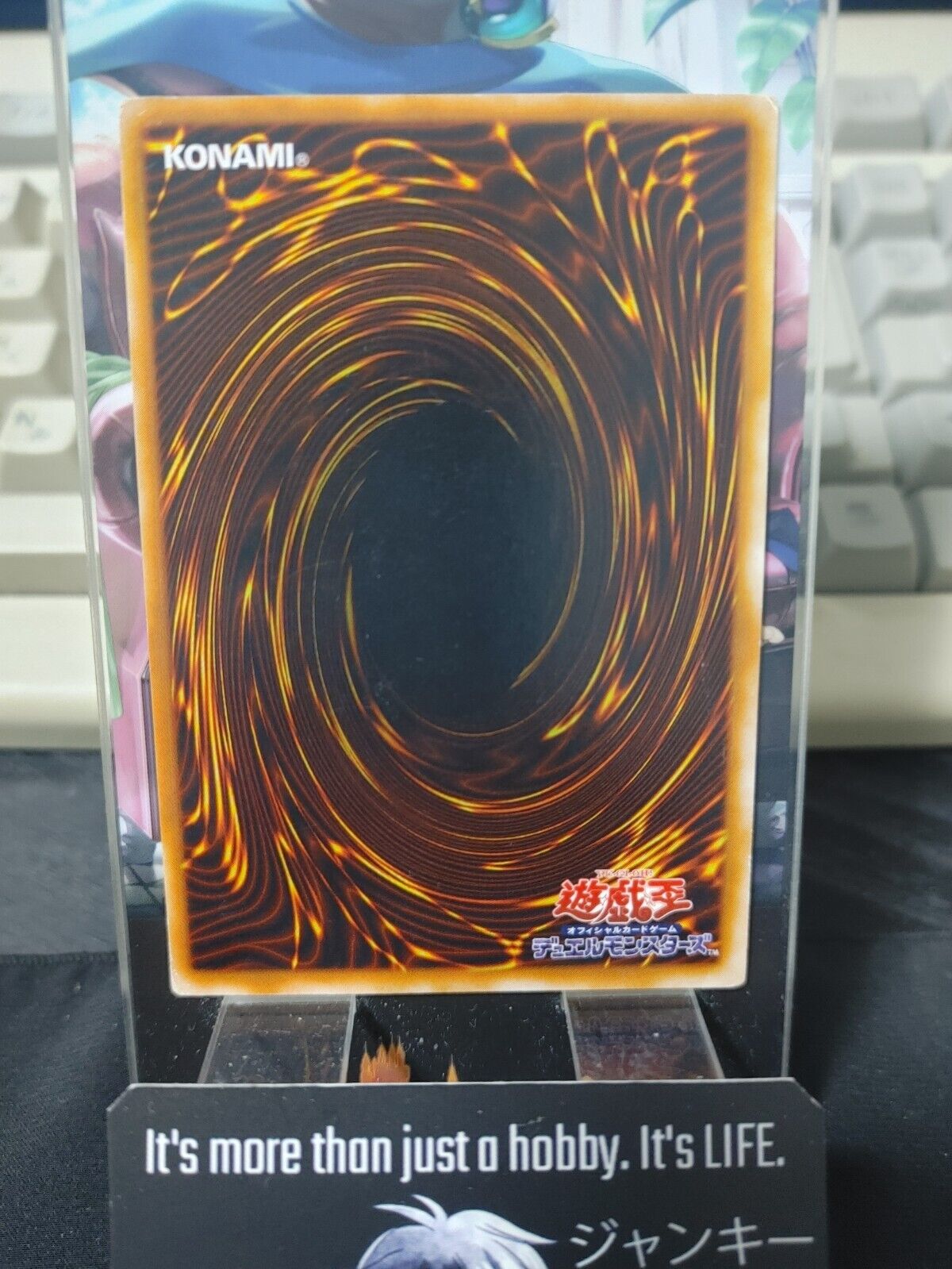 Mavelus Yu-Gi-Oh 15AX-JPM14 YuGiOh Konami Retro OCG JAPAN