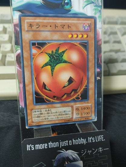 Mystic Tomato Yu-Gi-Oh PS-43 YuGiOh Konami Retro OCG JAPAN