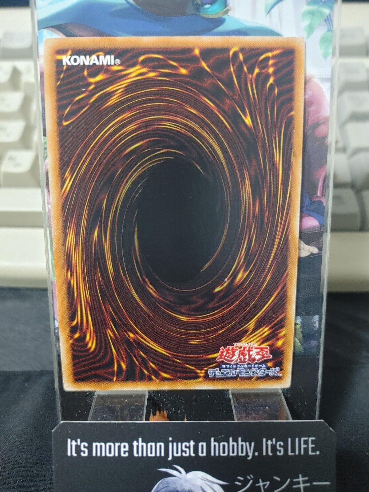 Black Illusion Ritual Yu-Gi-Oh MP01-JP024 Millennium YuGiOh Konami OCG JAPAN