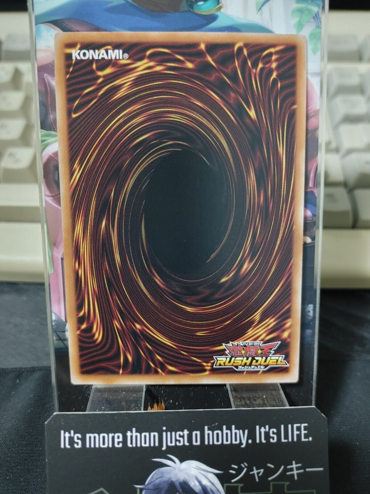 Yugioh RD/KP17-JP064 Dragonic Domination Super Rare Rush Duel JAPAN