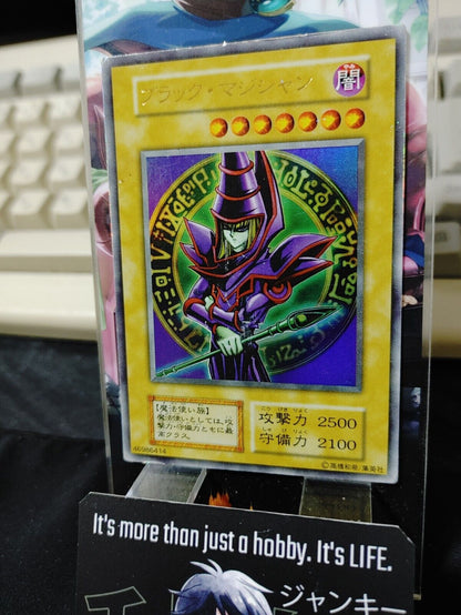 Dark Magician Yu-Gi-Oh Ultra Rare YuGiOh Konami OCG JAPAN