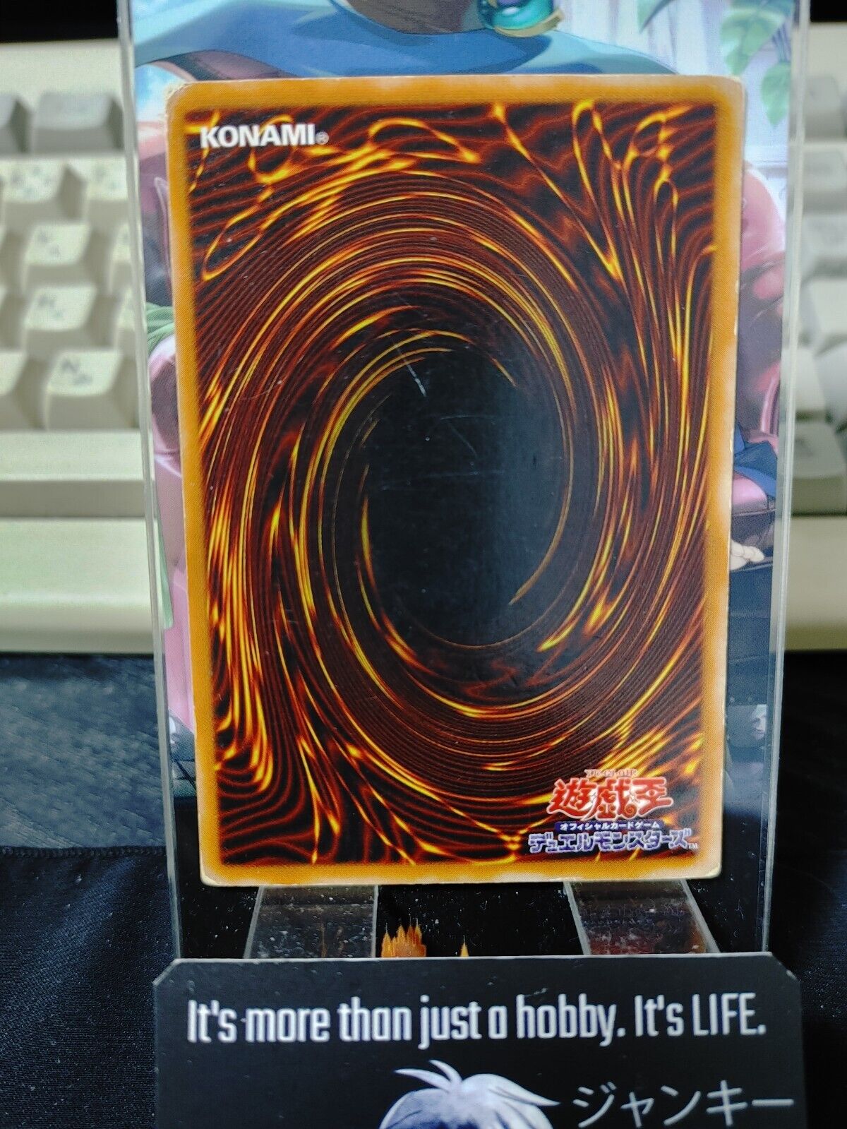 Judge Man EX-55 Yu-Gi-Oh Super Rare YuGiOh Konami OCG JAPAN