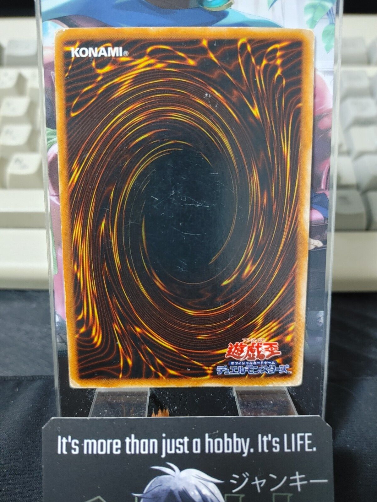 Right Arm of the Forbidden One Yu-Gi-Oh Ultra Rare YuGiOh Konami OCG JAPAN