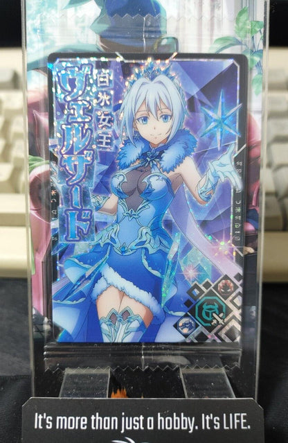 That Time I Got Reincarnated As A Slime Card Velzard III-28 SR Japan