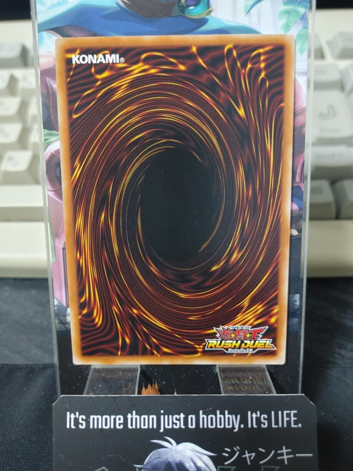 Yugioh KP03-JP009 Doriado Rare Rush Duel JAPAN