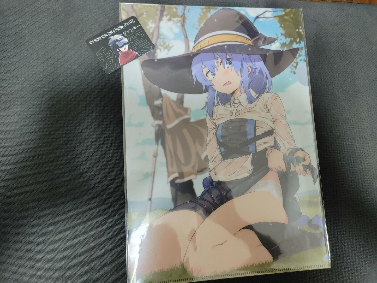 Mushoku Tensei Jobless Reincarnation Design File Roxy Wet Japan Limited Release