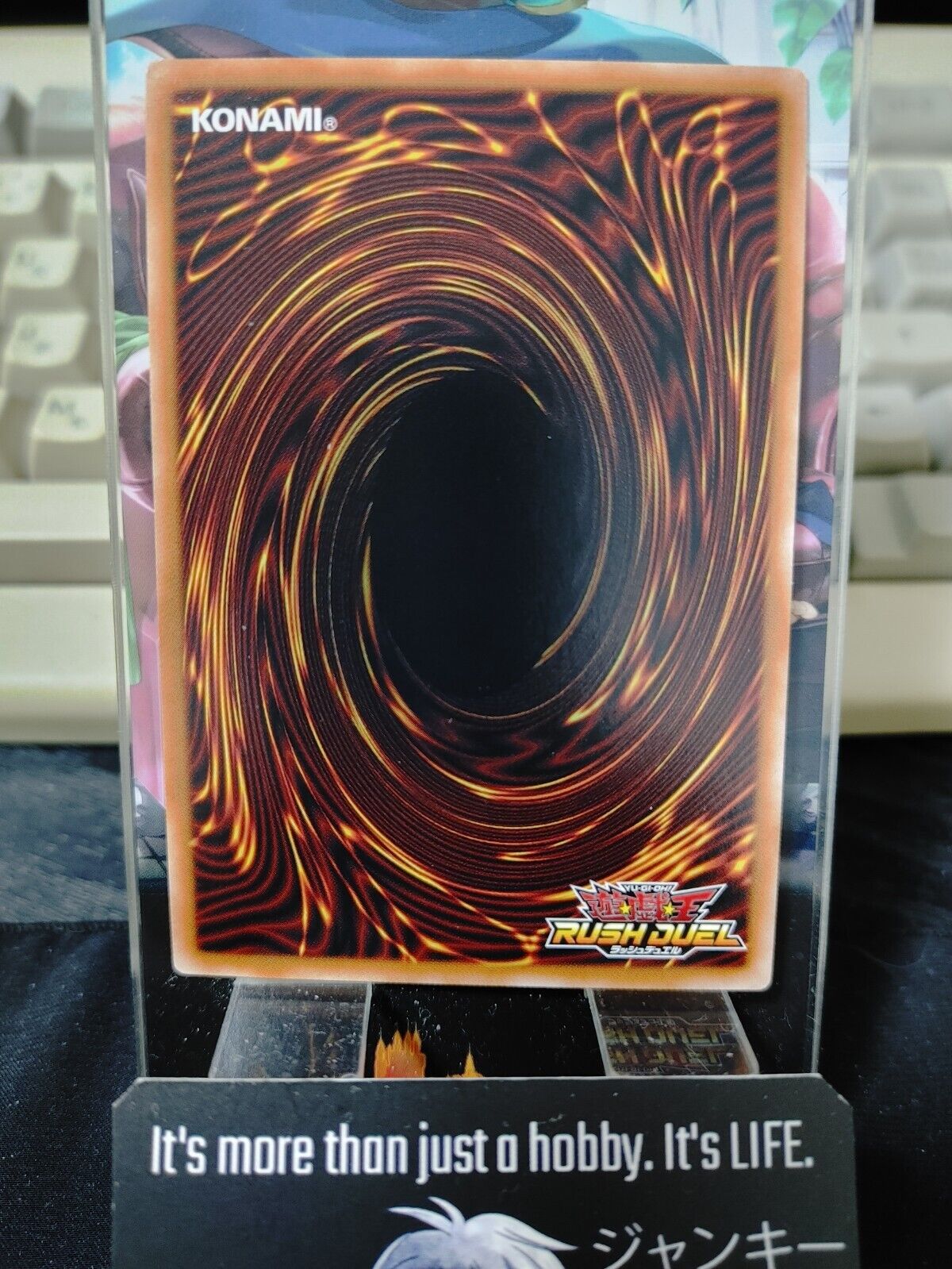 Yugioh RD/VSP1-JP054 Heavenly Invitation Super Rare Yu-Gi-Oh Rush Duel JAPAN