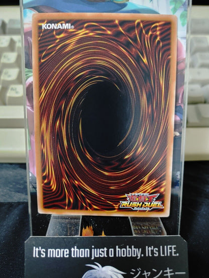 Yugioh RD/VSP1-JP054 Heavenly Invitation Super Rare Yu-Gi-Oh Rush Duel JAPAN