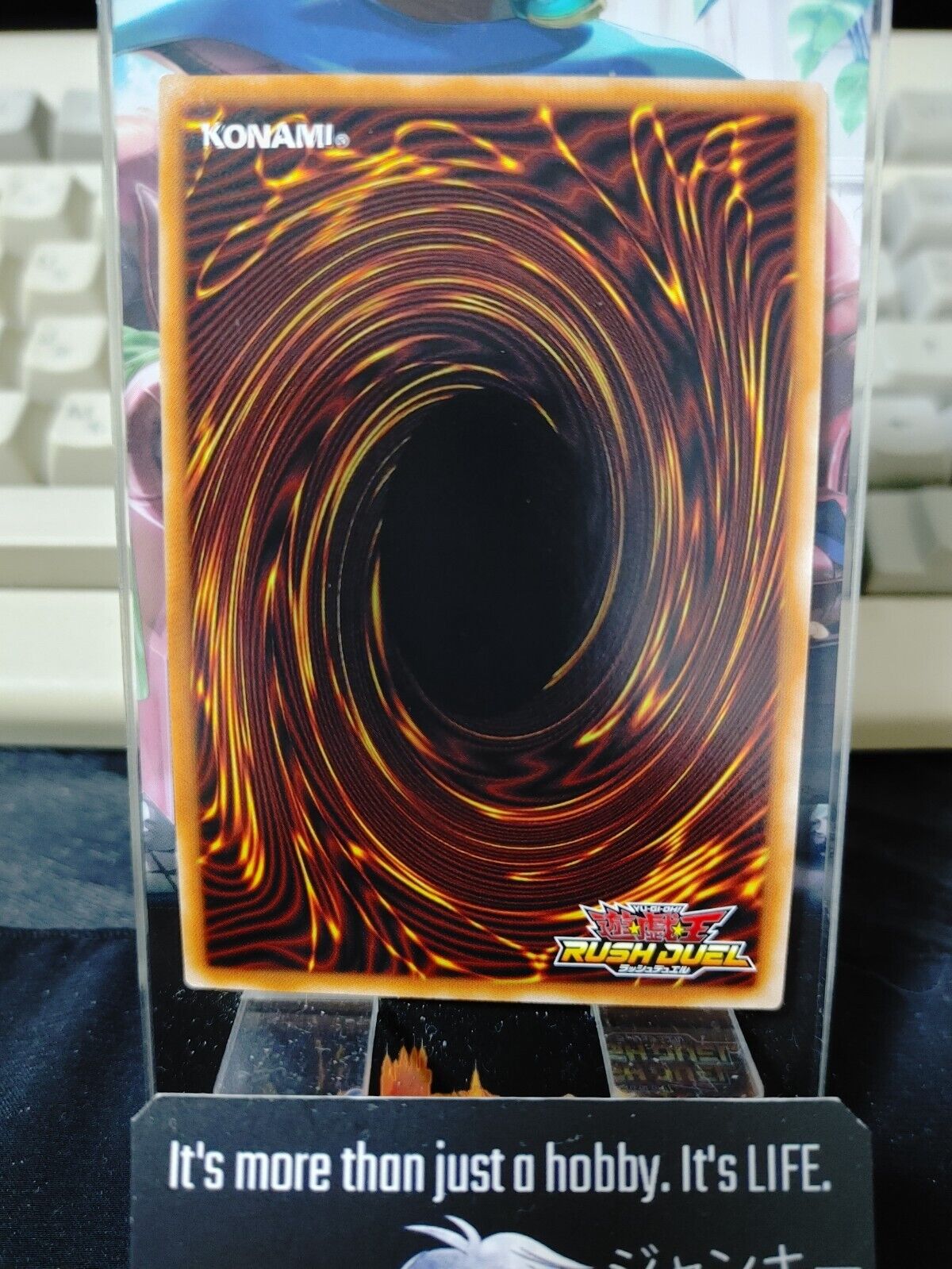 Yugioh RD/GRP1-JP033 Heavenly Rest Super Rare Yu-Gi-Oh Rush Duel JAPAN