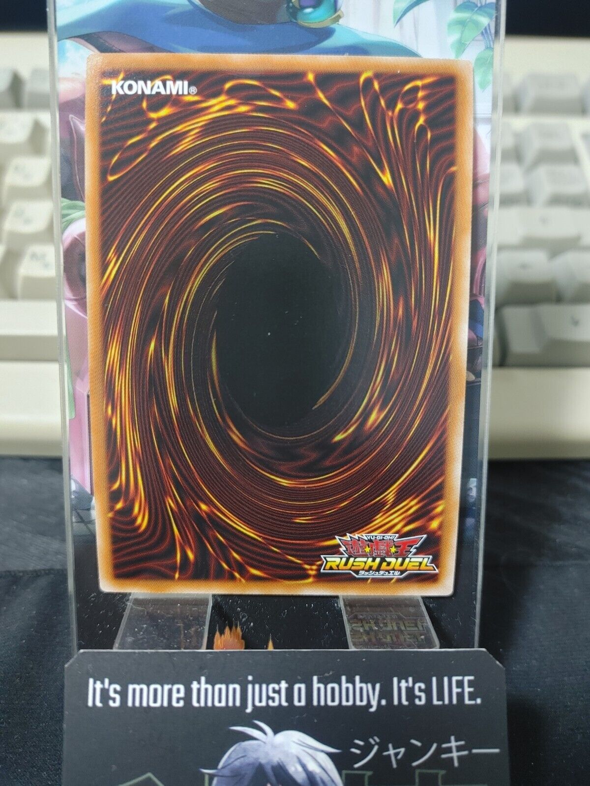 Yugioh RD/GRP1-JP010 CAN-Melo:D‎ Ultra Rare Rush Duel JAPAN