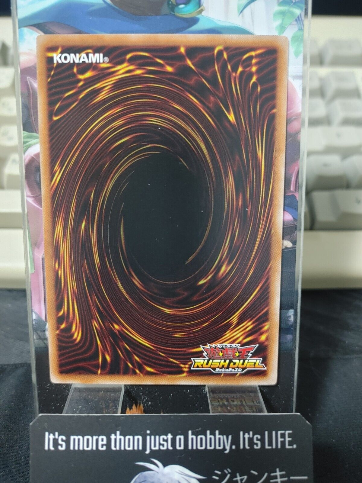 Yugioh RD/HC01-JP082 Shining Shamaness Rush Duel JAPAN