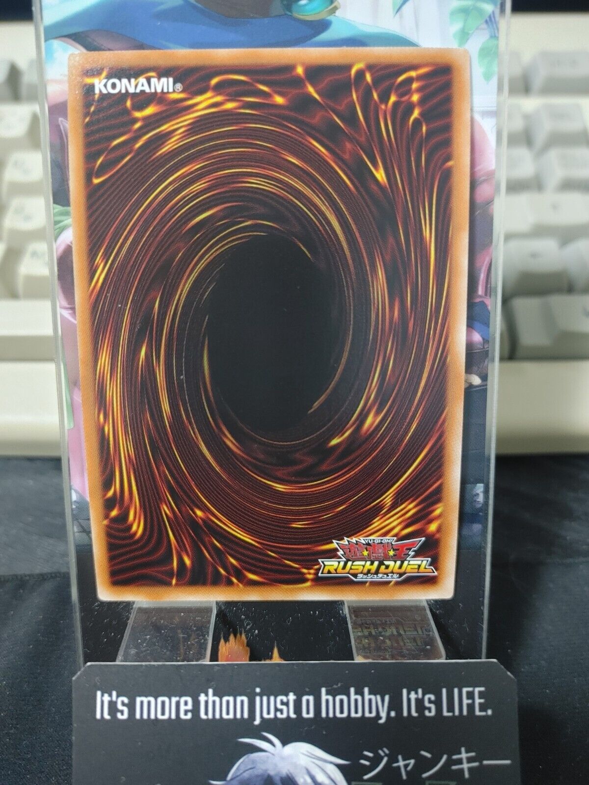 Yugioh RD/MRP1-JP024 Omega Guitarna the Supreme Shining Superstar SR Rush Duel