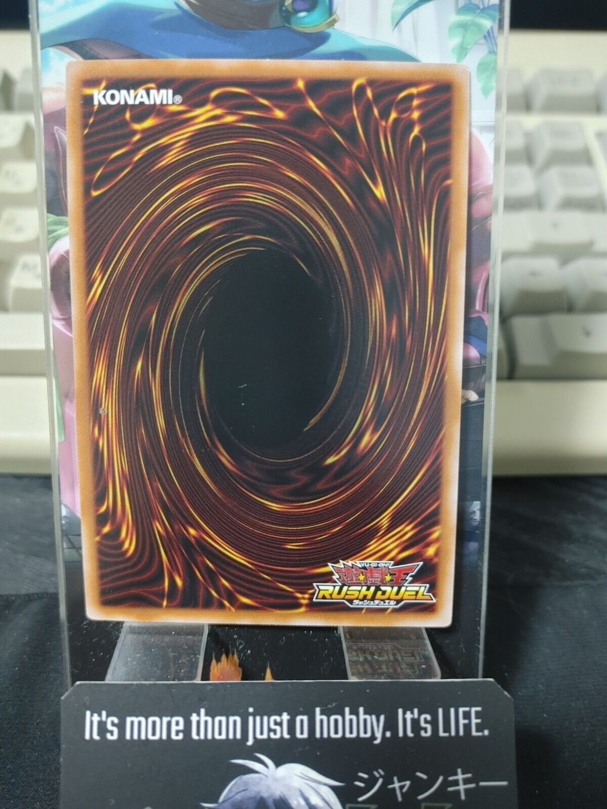 Yugioh RD/VSP1-JP048 Abysskite Ultimail Super Rare Rush Duel JAPAN