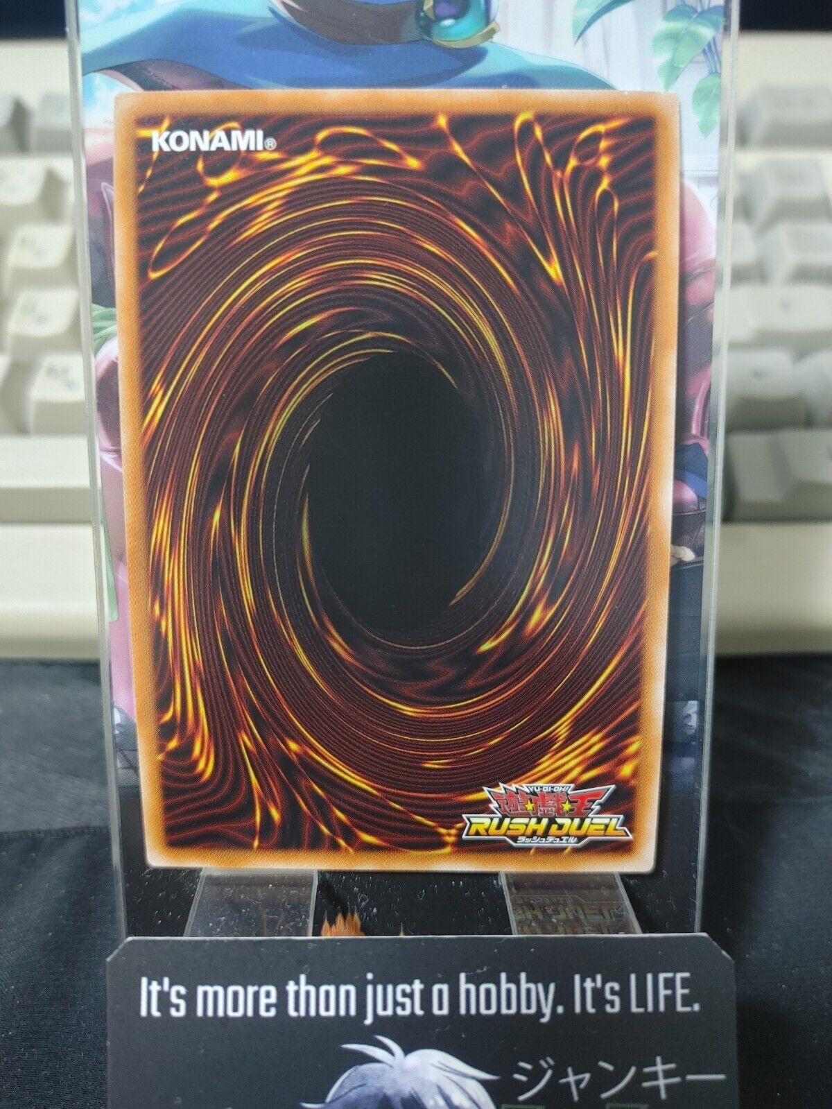 Yugioh RD/GRP1-JP028 Burst Stream of Destruction Super Rare Rush Duel JAPAN