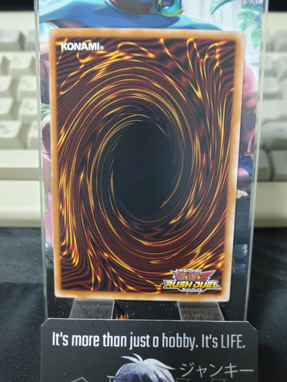 Yugioh RD/VSP1-JP029 Abysslayer Makara Yu-Gi-Oh Rush Duel JAPAN