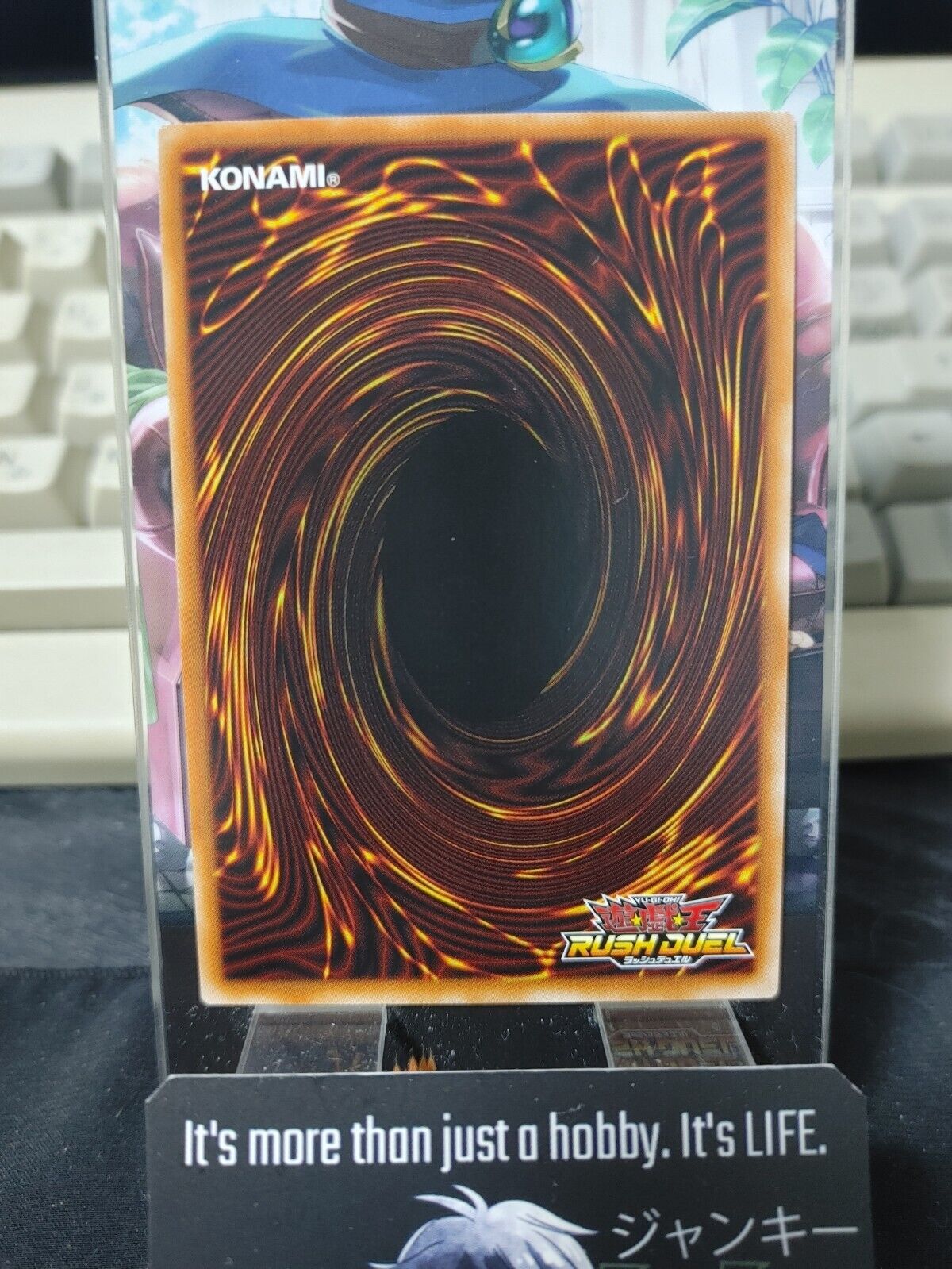 Yugioh RD/GRP1-JP047 Inferno Fire Blast Yu-Gi-Oh Rush Duel JAPAN