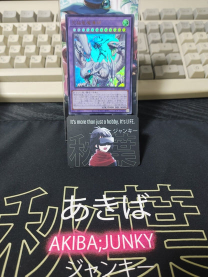 Dragon Magia Master QCDB-JP001 Yu-Gi-Oh Ultra Rare Yugioh Konami JAPAN