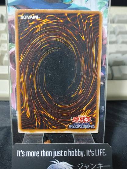 Spellbinding Circle Yugioh MR-06 Ultra Rare Yu-Gi-Oh JAPAN