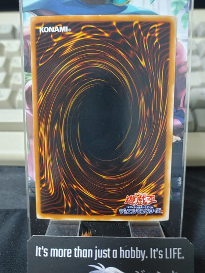 Pendulum Machine Yugioh WJ-08 Ultra Rare Yu-Gi-Oh JAPAN