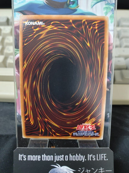 Effect Veiler Yugioh 20TH-JPC81 Super Parallel Rare Yu-Gi-Oh JAPAN