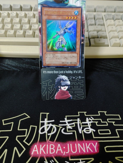 Elemental HERO Ocean WJMP-JP006 Yu-Gi-Oh Ultra Rare Yugioh OCG JAPAN