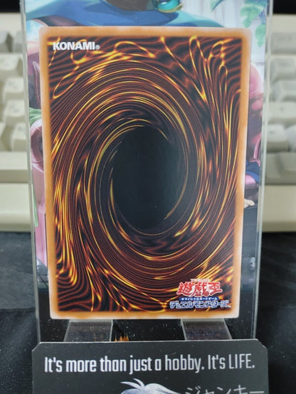 Scar Vendread Yugioh POTE-JP024 Yu-Gi-Oh OCG Konami JAPAN