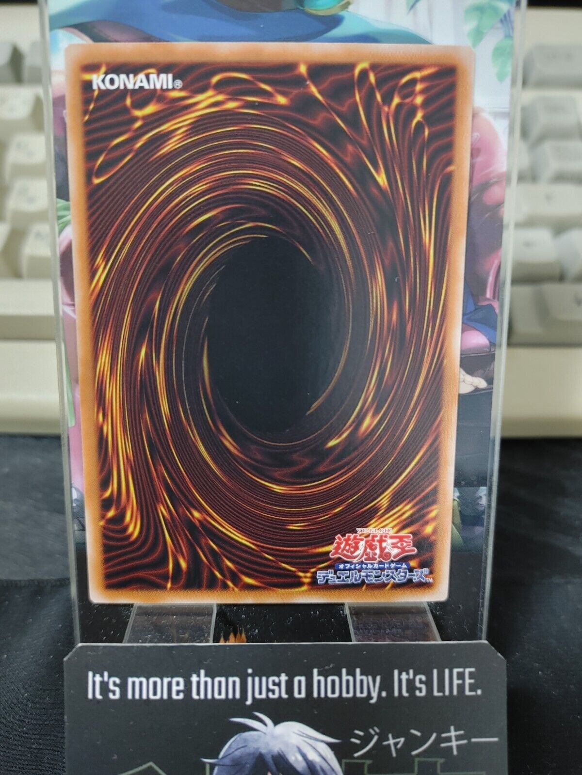 Splight Pixies Yugioh POTE-JP005 Yu-Gi-Oh OCG Konami JAPAN