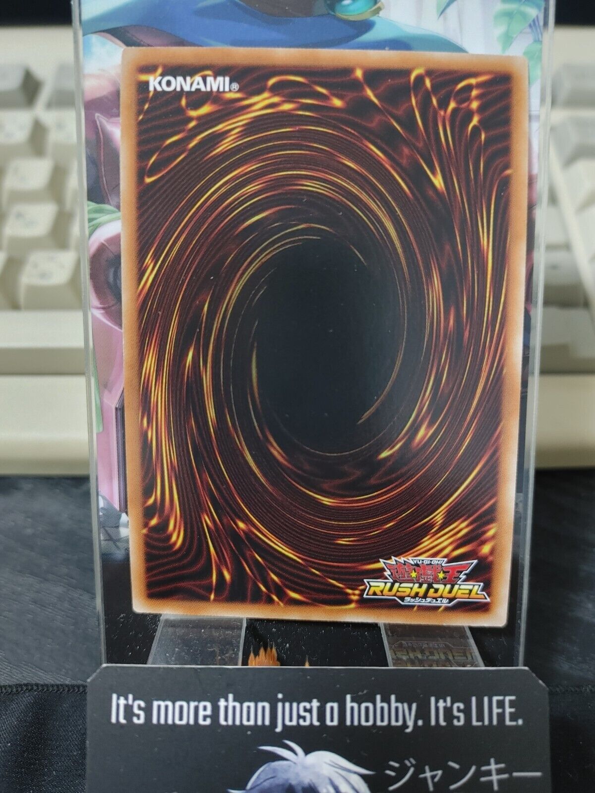 Galactiara Eve RD/ORP1-JP043 Ultra Rare Yugioh Rush Duel JAPAN