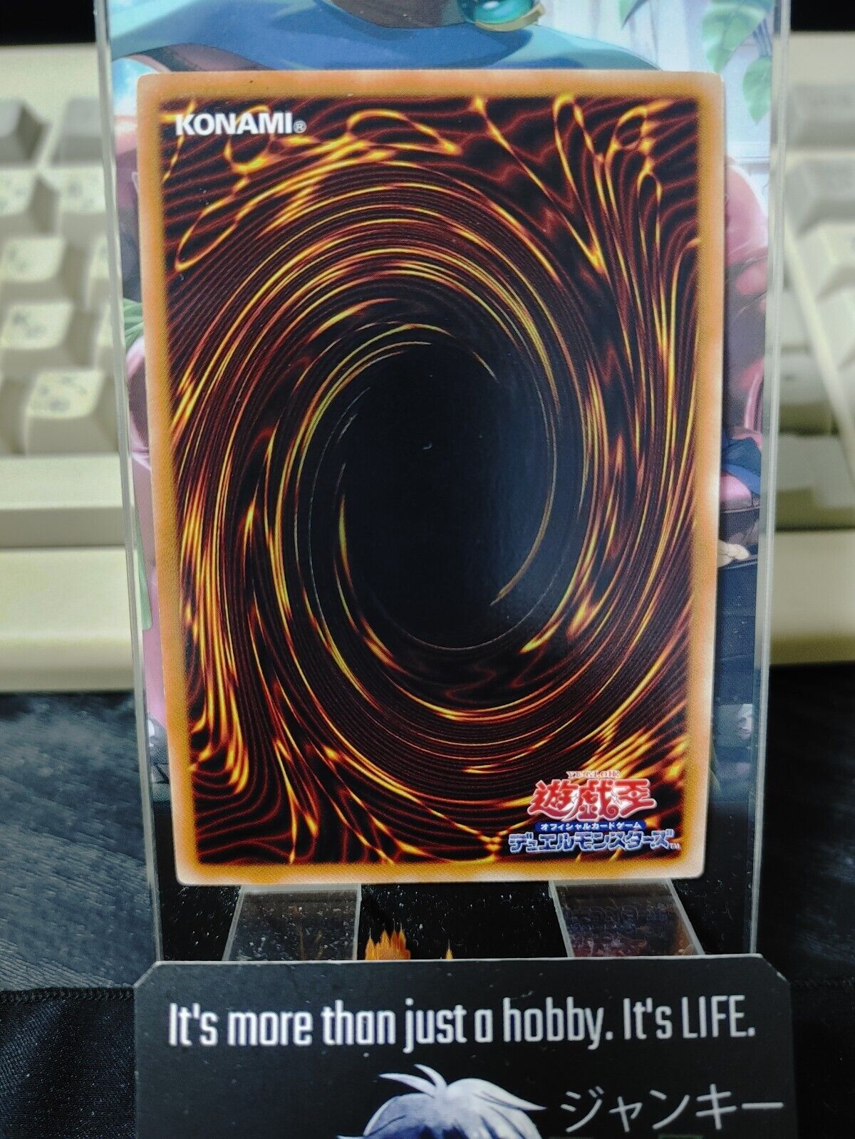 Gagaga Clerk CBLZ-JP008 Super Rare Yugioh OCG JAPAN