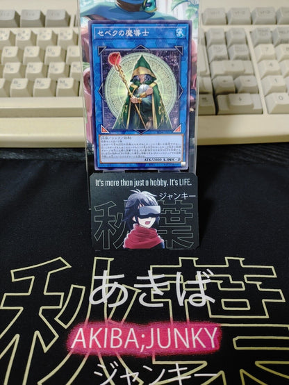 Sebek's Sorcerer PHNI-JP053 Yugioh OCG JAPAN