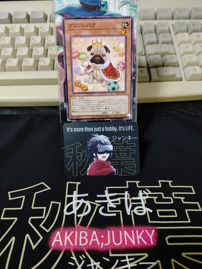 Principug PHNI-JP034 Yugioh OCG JAPAN