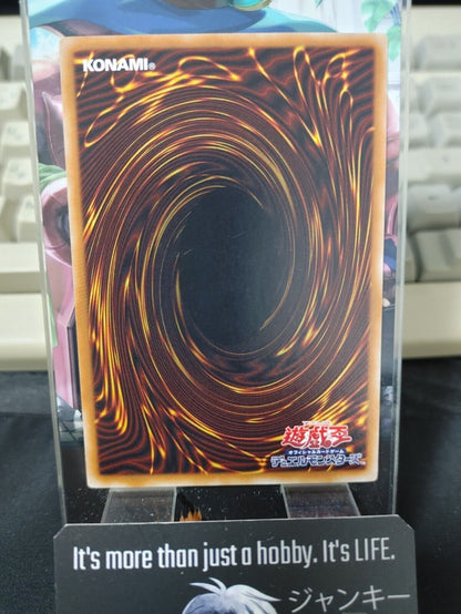 Malice, Lady of Lament ETCO-JP035 Yugioh OCG JAPAN