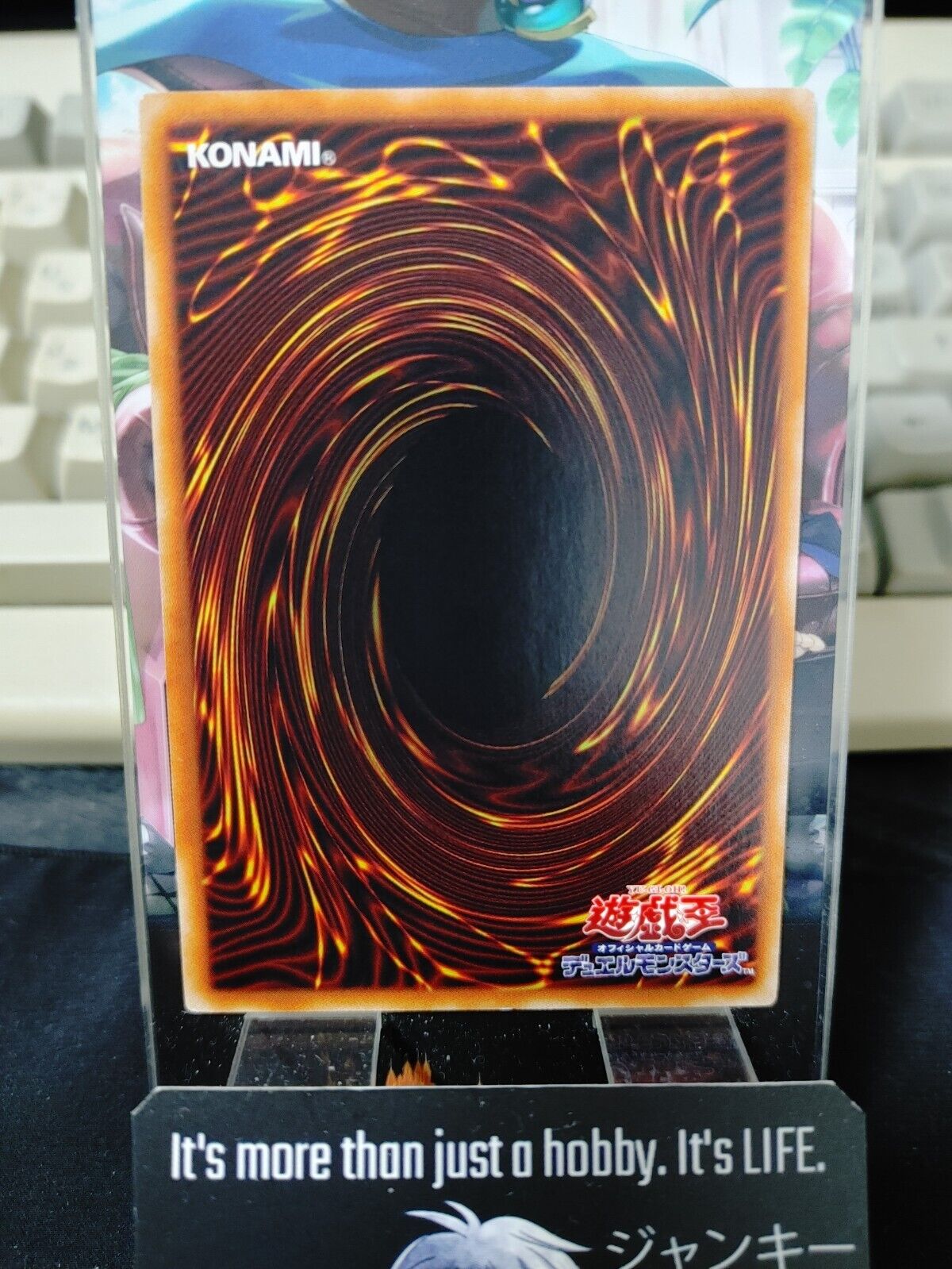 Chronomaly Tuspa Rocket IGAS-JP016 Yugioh OCG JAPAN