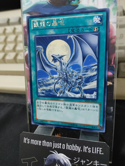 Silver's Cry Yu-Gi-Oh SD25-JP021  Yugioh OCG Rare Konami JAPAN