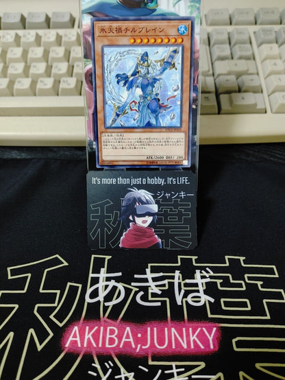 Cataclysmic Crisp Chillbrain Yu-Gi-Oh ETCO-JP033 Yugioh OCG Konami JAPAN