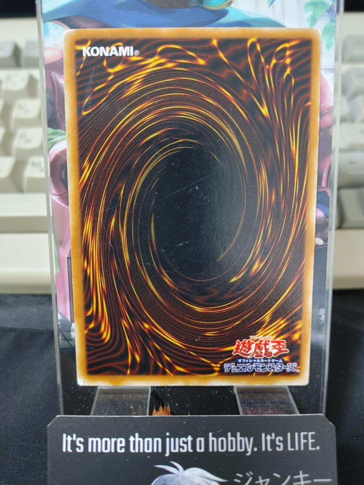 Giant Scorpion of the Tundra Yu-Gi-Oh OCG Yugioh Konami JAPAN