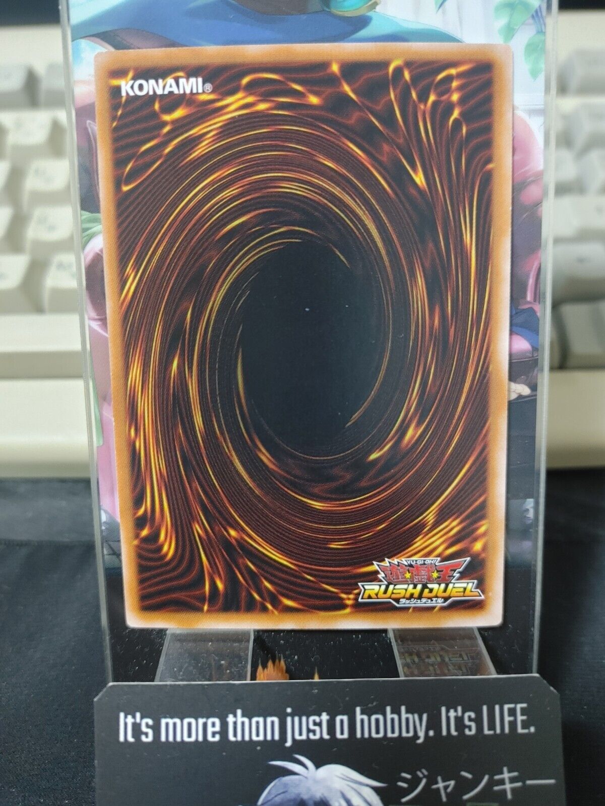 Abysslayer Cetus RD/VSP1-JP030 Yu-Gi-Oh Rush Duel Yugioh JAPAN