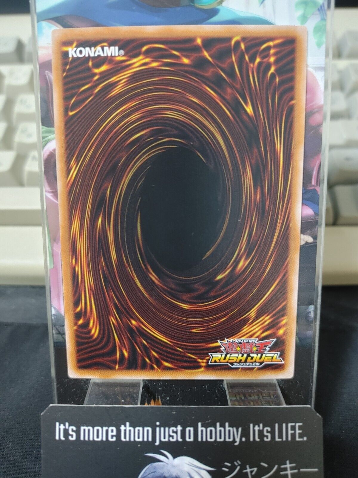 Abyssal Dragon Lord Abyss Poseidra [R] RD/VSP1-JP015 Rush Duel Yugioh JAPAN