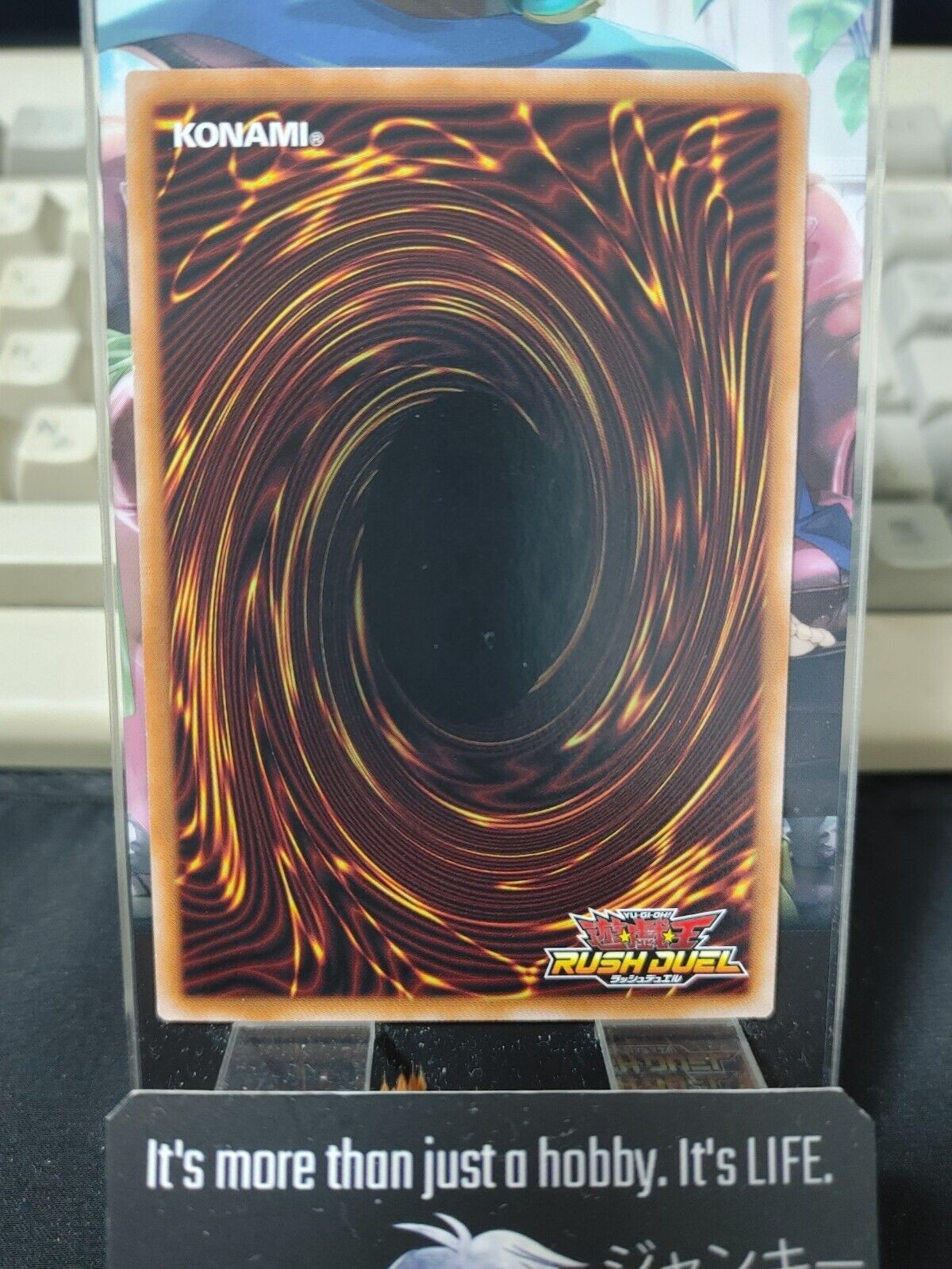 Transamu Raiker RD/SJMP-JP024 Parallel Promo Rush Duel Yugioh JAPAN