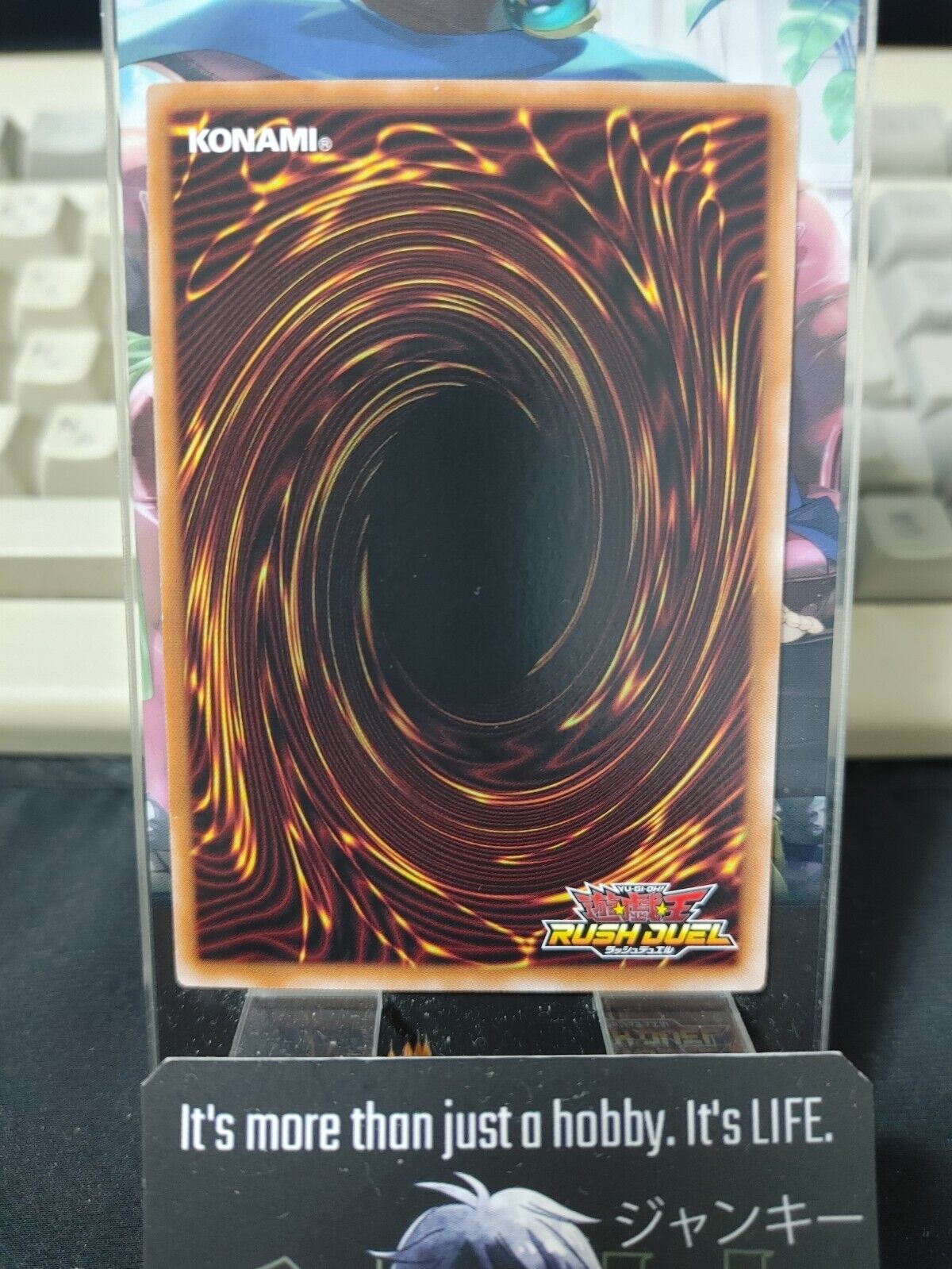 Transamu Raiker RD/HC01-JP061 Rush Duel Yugioh JAPAN