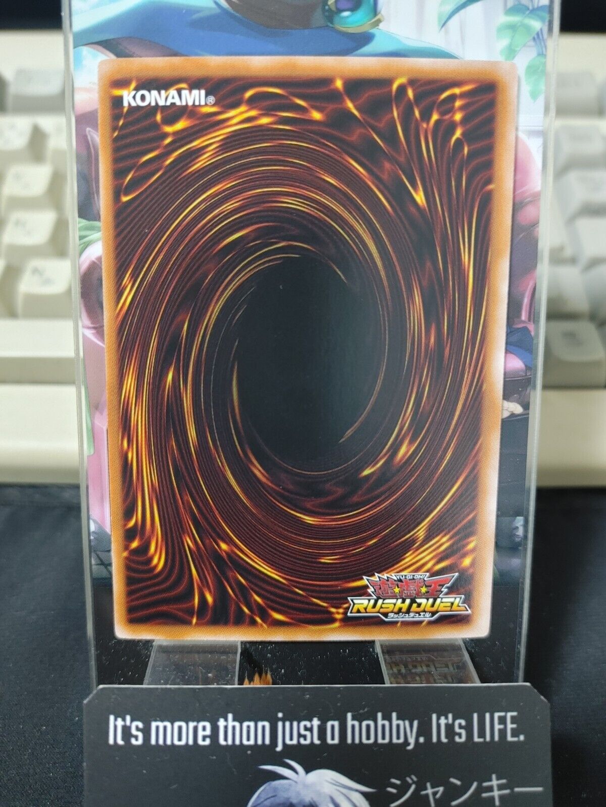 Supreme Machine Magnum Overlord [R]  RD/VSP1-JP012 Rush Duel Yugioh JAPAN