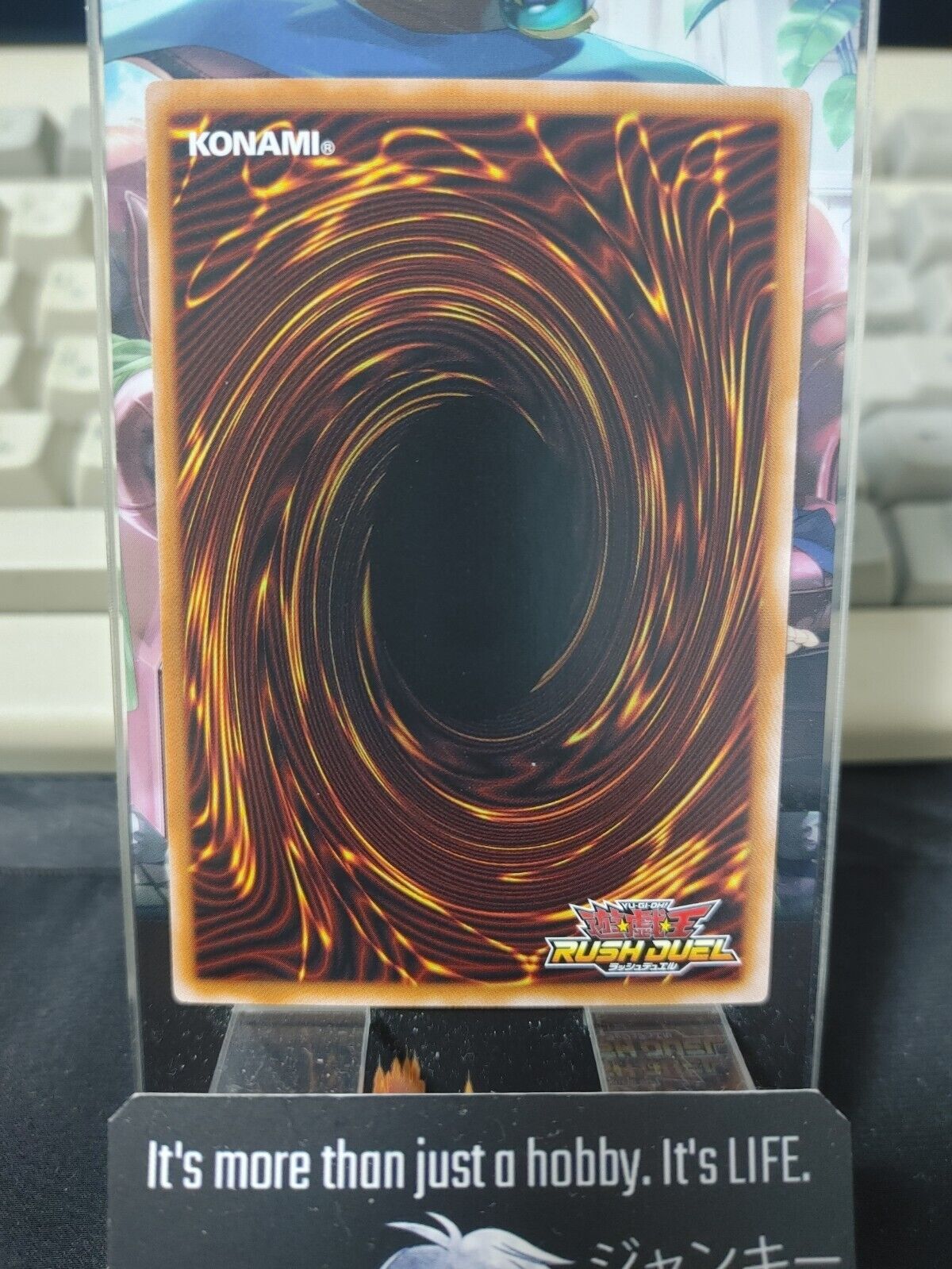 Ascending Weather Eel RD/VSP1-JP039 Rush Duel Yugioh JAPAN