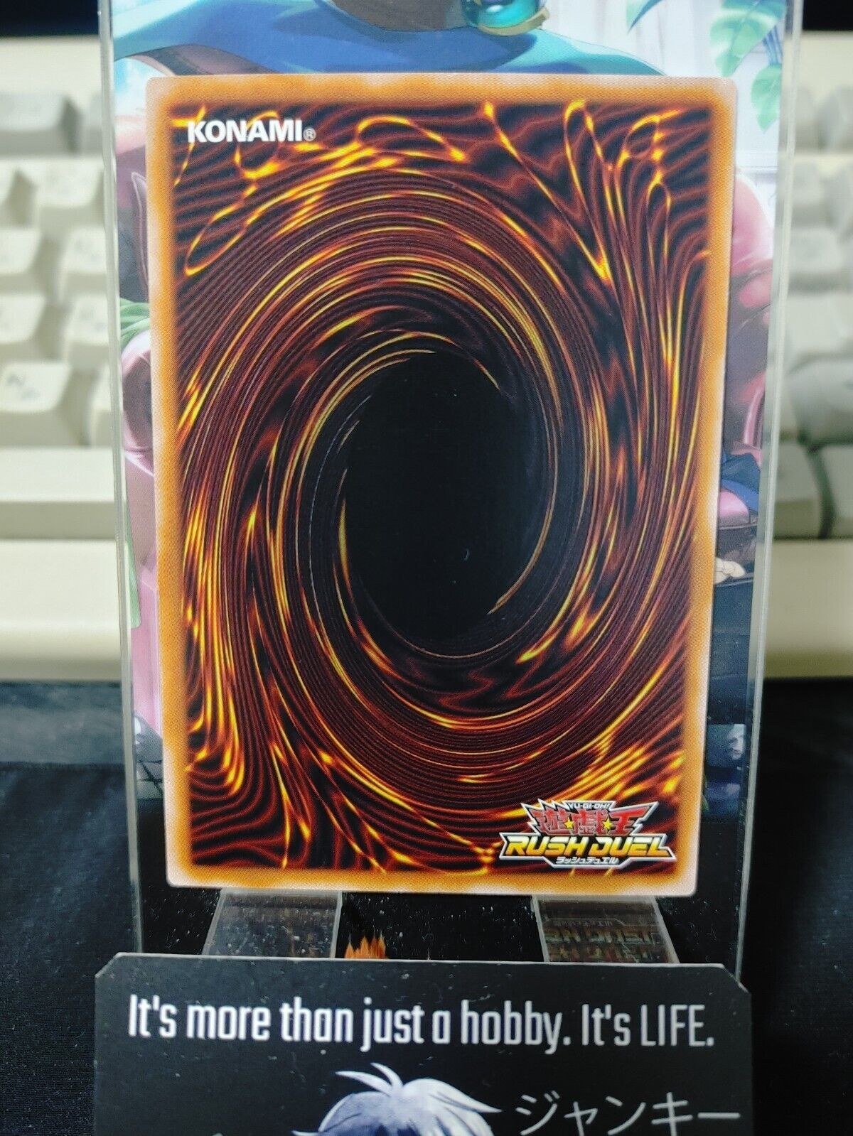 Supreme Skystream Magnum Overlord RD/VSP1-JP008 Parallel Rush Duel Yugioh JAPAN