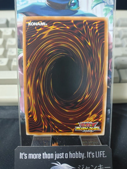 Elegant Fire Bird Harpuia RD/GRP1-JP018 Super Rare Rush Duel Yugioh JAPAN