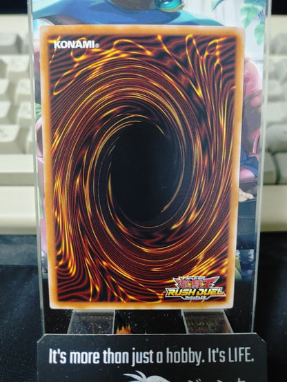 Supreme Beast Magnum Overlord RD/VSP1-JP005 Parallel Rush Duel Yugioh JAPAN