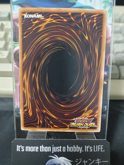 Supreme Machine Magnum Overlord [R] RD/VSP1-JP012 Rush Duel Yugioh JAPAN