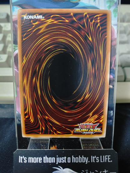 Royal Demon's Hard Rock RD/GRP1-JP012 Ultra Rare Rush Duel Yugioh JAPAN