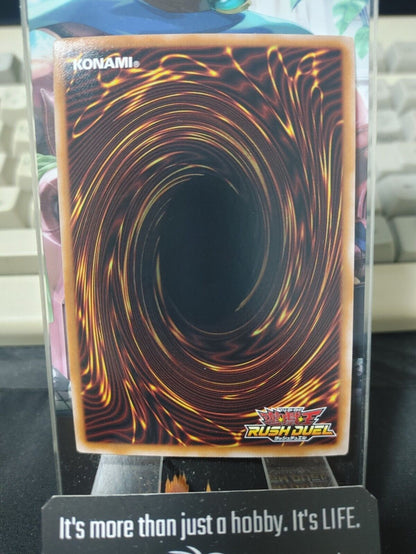 Satellite Pegasus RD/HC01-JP047 Super Rush Duel Yugioh JAPAN