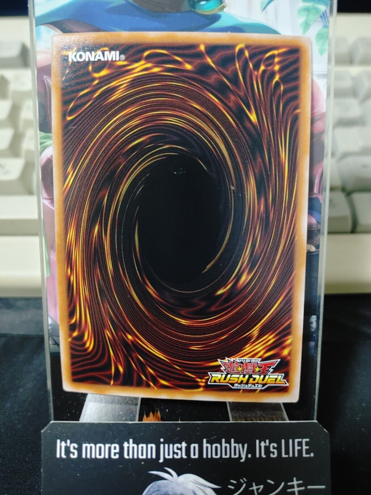 Super Galaxy King Lord of Galactica RD/HC01-JP038 Super Rush Duel Yugioh JAPAN